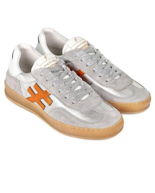 Another Trend White Iconic Ii Trainers Sue