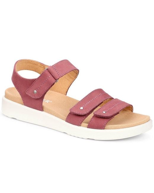 Hotter Pink Venice Sandals