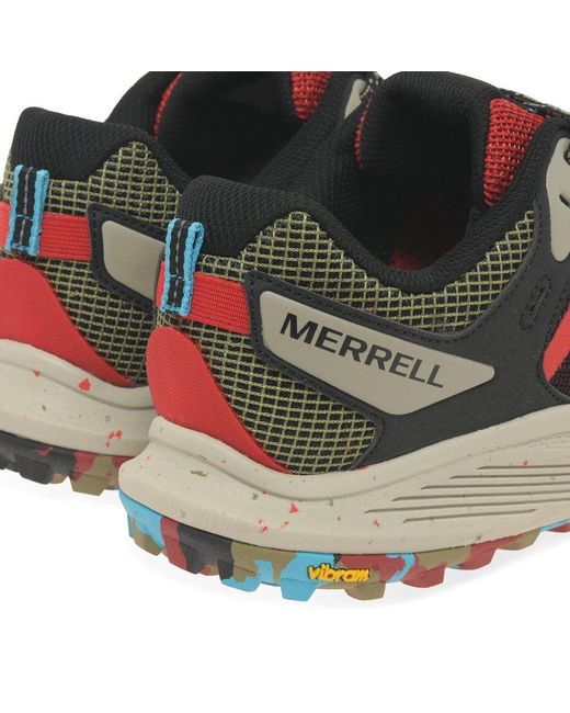 Merrell Red Nova 3 Walking Trainers for men