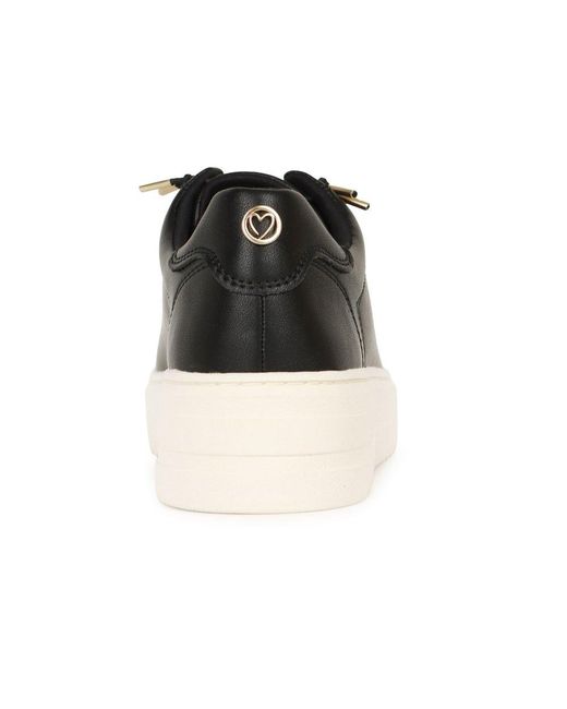 Marco Tozzi Black Madrid Trainers