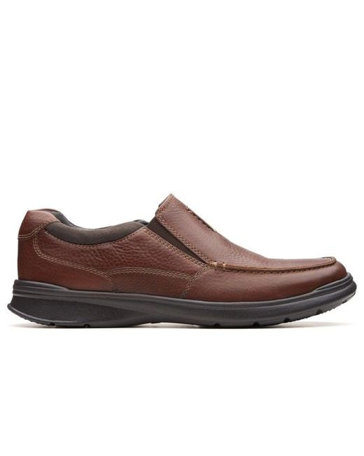 clarks cotrell slip on