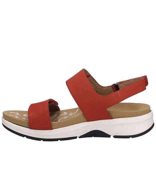 Josef Seibel Brown Estelle 04 Sandals