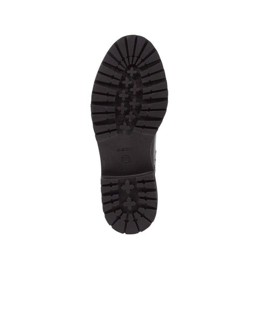 Geox Black D Iridea B Chelsea Boots