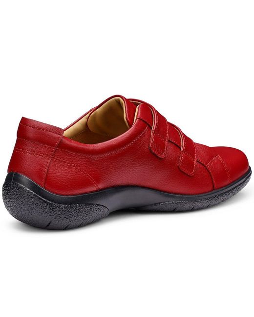 Hotter Red Leap Ii Extra Wide Fit Shoes