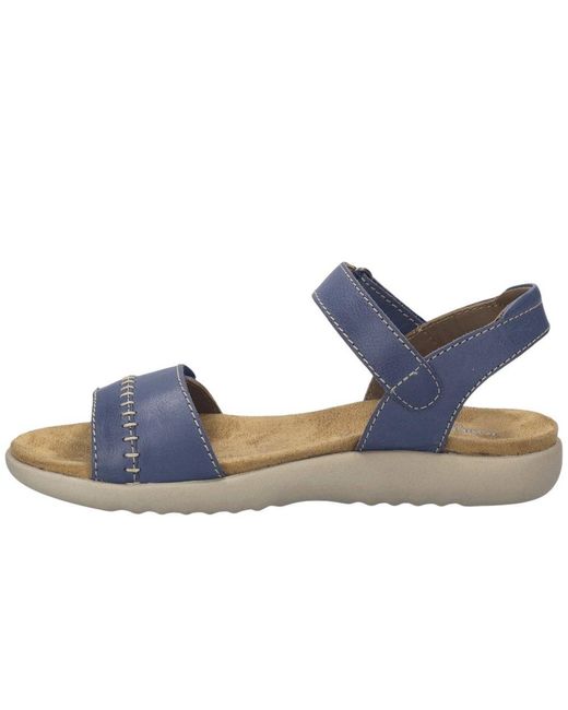 Josef Seibel Blue Juliet 03 Sandals