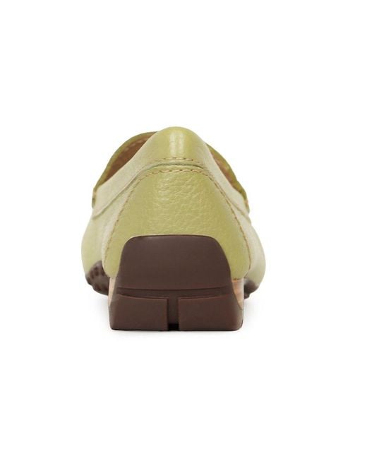 Charles Clinkard Green Sun Ii Moccasins