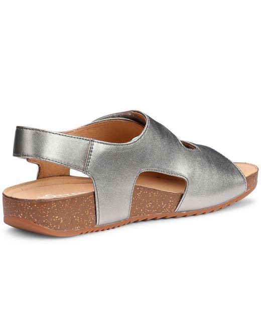 Hotter Brown Explore Sandals