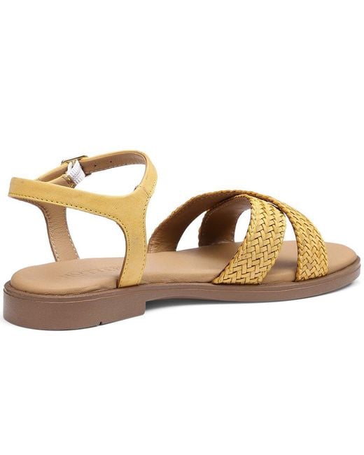 Hotter Brown Saskia Sandals