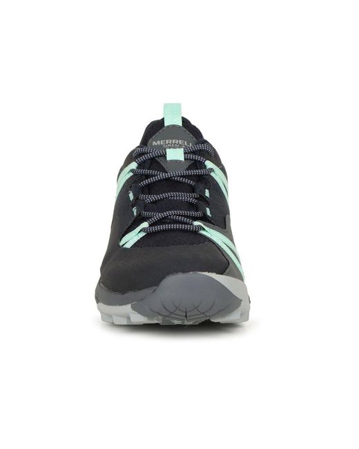Merrell Blue Siren Gtx Walking Shoes