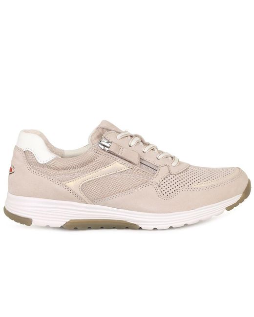 Gabor Pink Haley Trainers