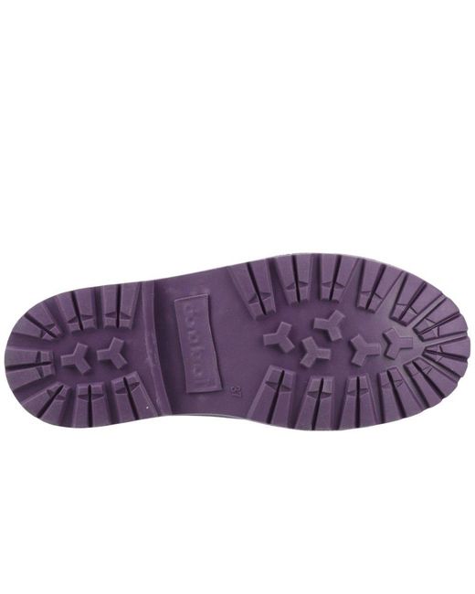 Cotswold Purple Barton Wellingtons