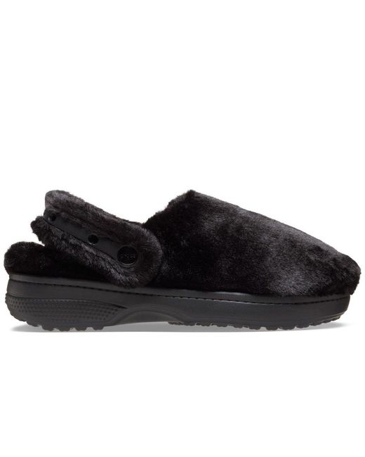 CROCSTM Black Classic Unfurgettable Clogs for men