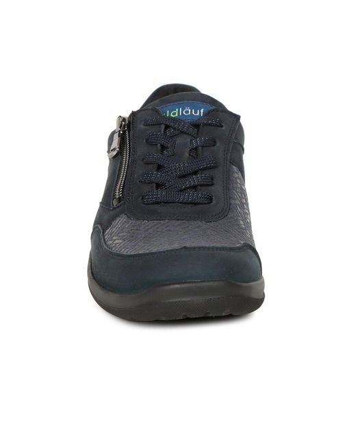 Waldläufer Black Hesna Trainers