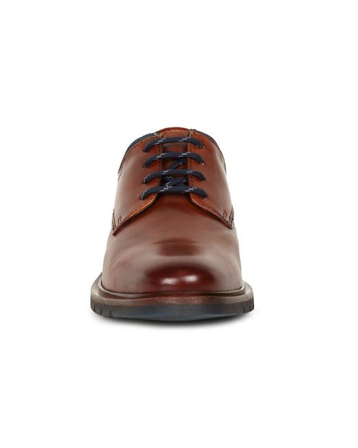 Bugatti Brown Century Shoes for men