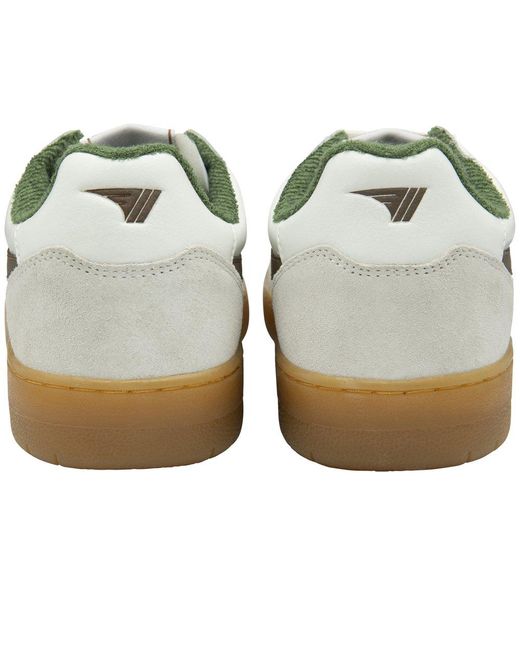 Gola White Eagle 86 Trainers for men