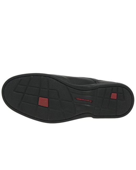 Anatomic & Co Black Anatomic &Amp; Co Campling Formal Shoes for men
