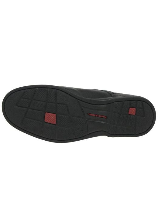 Anatomic & Co Black Anatomic &Amp; Co Campling Formal Shoes for men