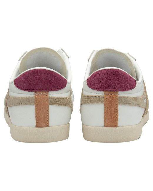 Gola White Bullet Pure Trainers