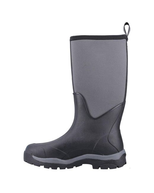 Muck Boot Blue Calder Wellingtons