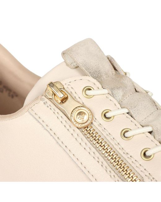 Rieker White Obsess Trainers