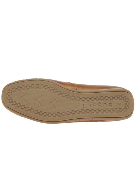 Bugatti Brown Chesley Ii Loafers for men