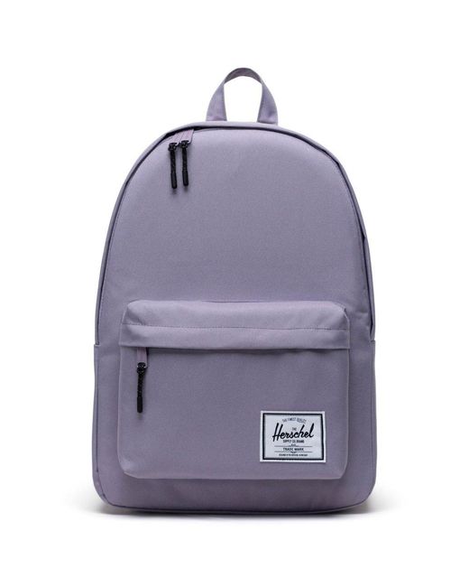 Herschel Supply Co. Purple Classic Xl Backpack