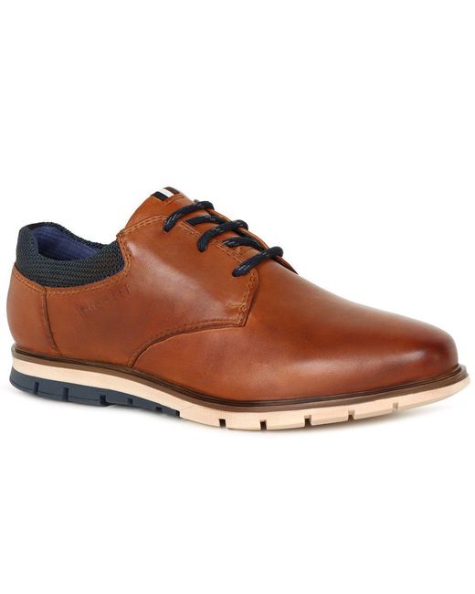 Bugatti Brown Solo Shoes for men