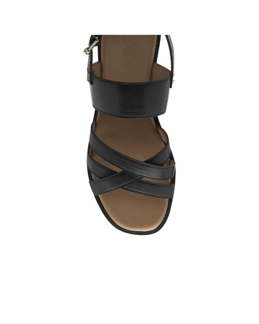 Lotus Brown Torro Sandals