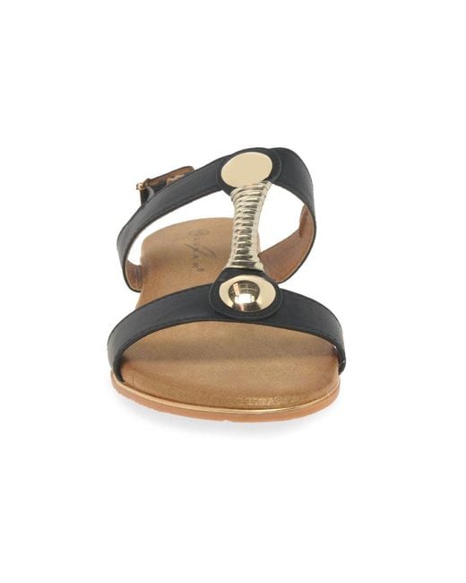 Lunar Blue Renoir Sandals