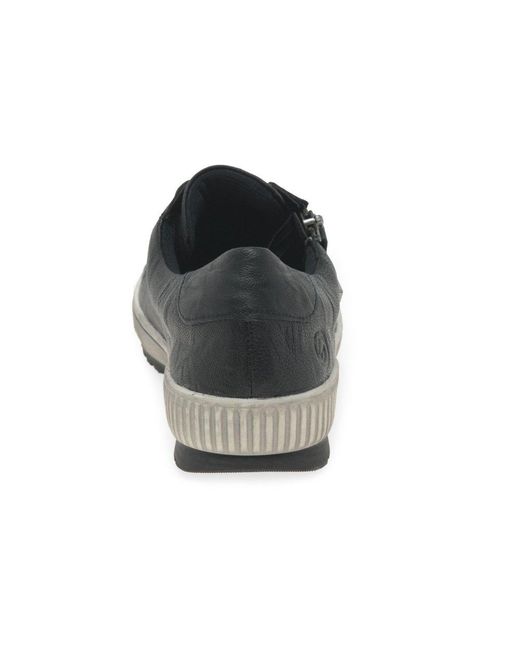 Remonte Black Oban Trainers