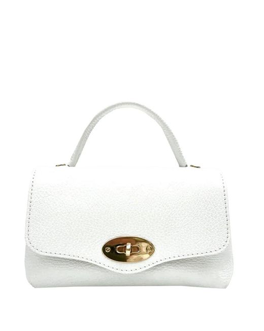 Apatchy London White Rachel Grab Bag