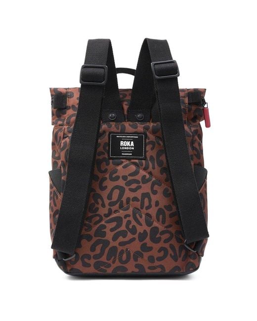 Roka Multicolor Canfield B Small Backpack