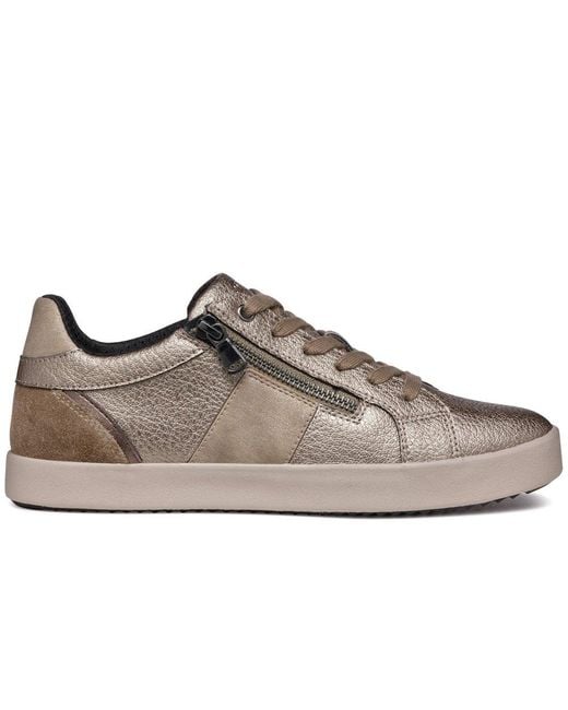 Geox Gray D Blomiee E Trainers