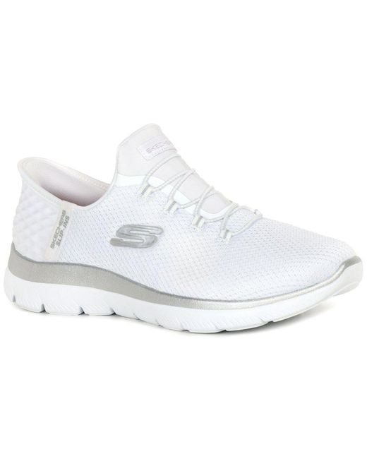 Skechers Blue Slip