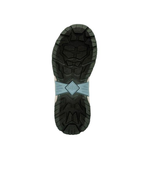 Muck Boot Green Apex Mid Zip Boots