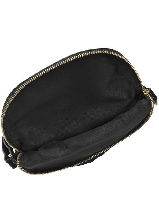 Lotus Black Chantelle Handbag