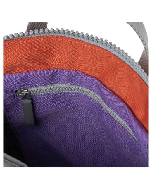 Roka Purple Bantry B Creative Waste Backpack