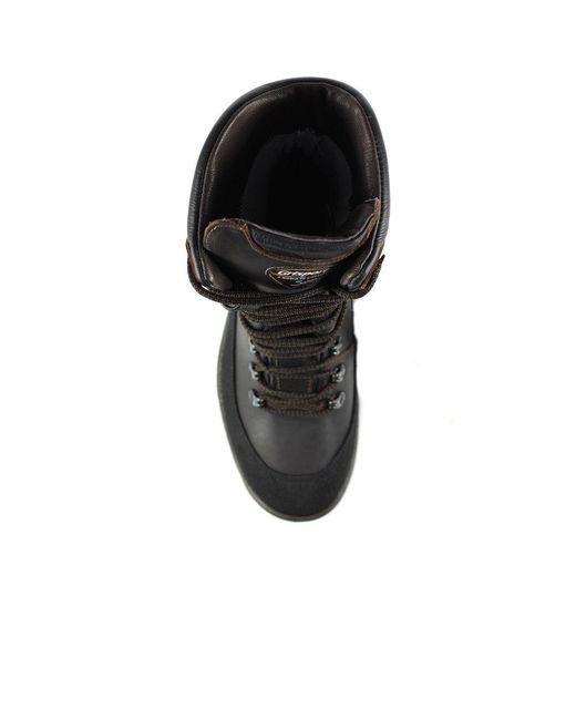 Grisport Black Gamekeeper Walking Boots for men