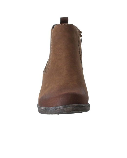 Westland Brown Venus 37 Ankle Boots
