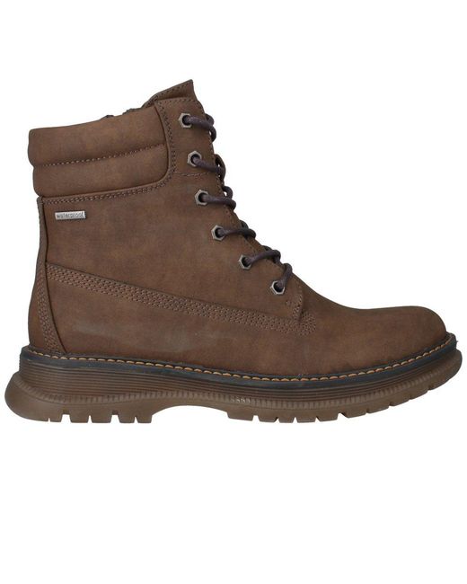 Westland Brown Peyton 01 Ankle Boots