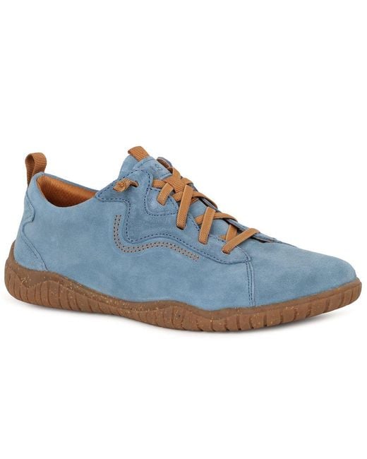 Josef Seibel Blue Wynona 01 Shoes