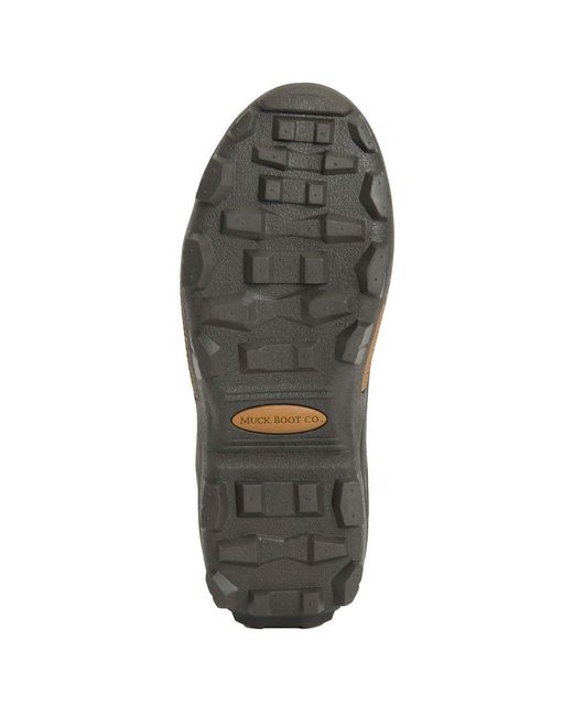 Muck Boot Brown Muckmaster Wellingtons