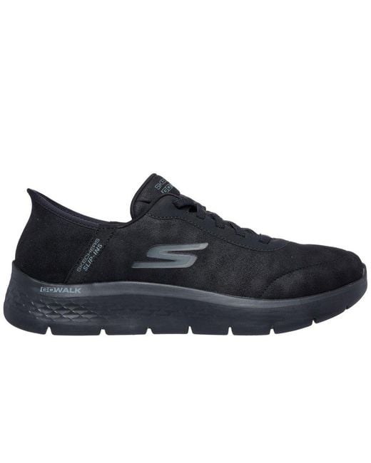 Skechers Blue Go Walk Flex Smooth Motion for men