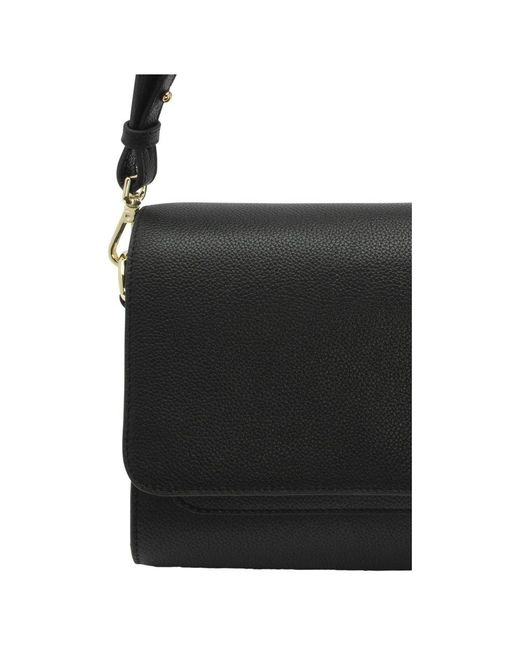 Lotus Black Manon Clutch Bag