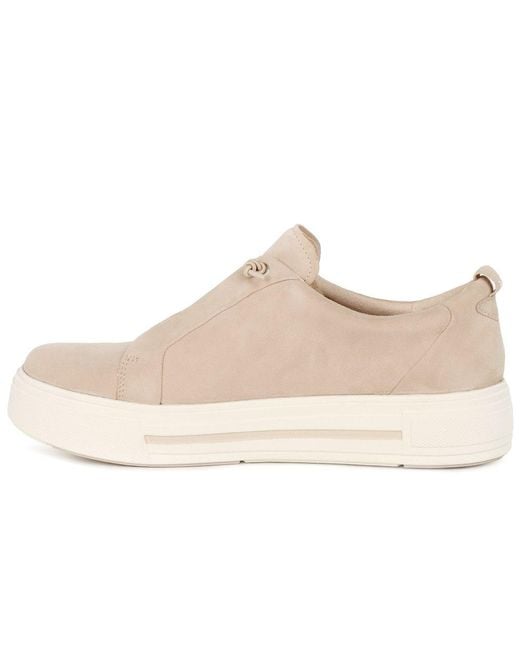 Caprice Natural Guide Trainers