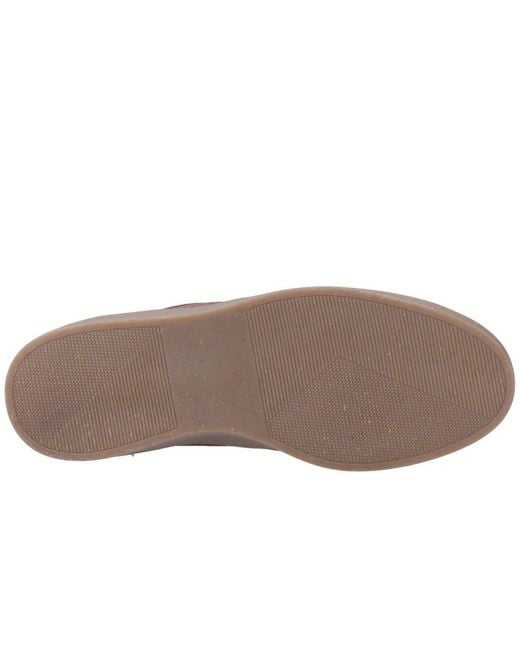 Hush Puppies Brown Rory Boots for men