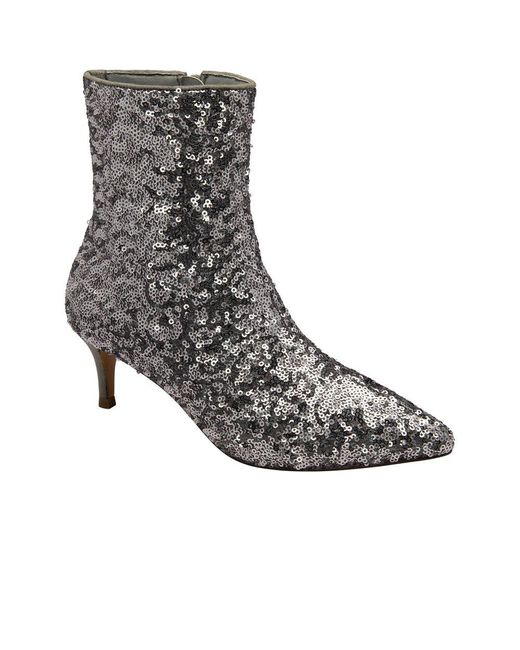 Ravel Black Currans Ankle Boots
