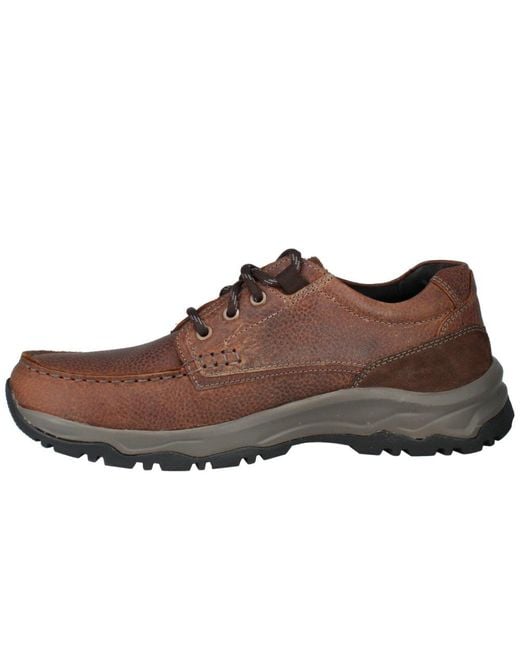 Josef Seibel Brown Leroy 02 Shoes for men