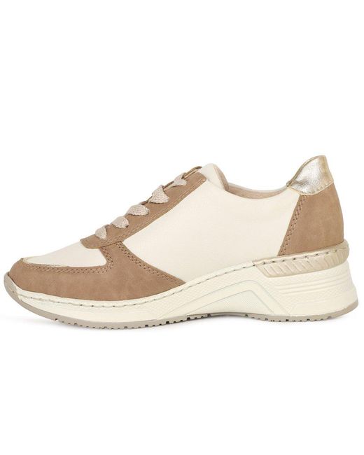 Rieker Natural Surprise Ii Trainers