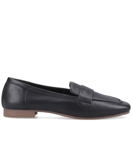 Hush Puppies Blue Sutton Loafers